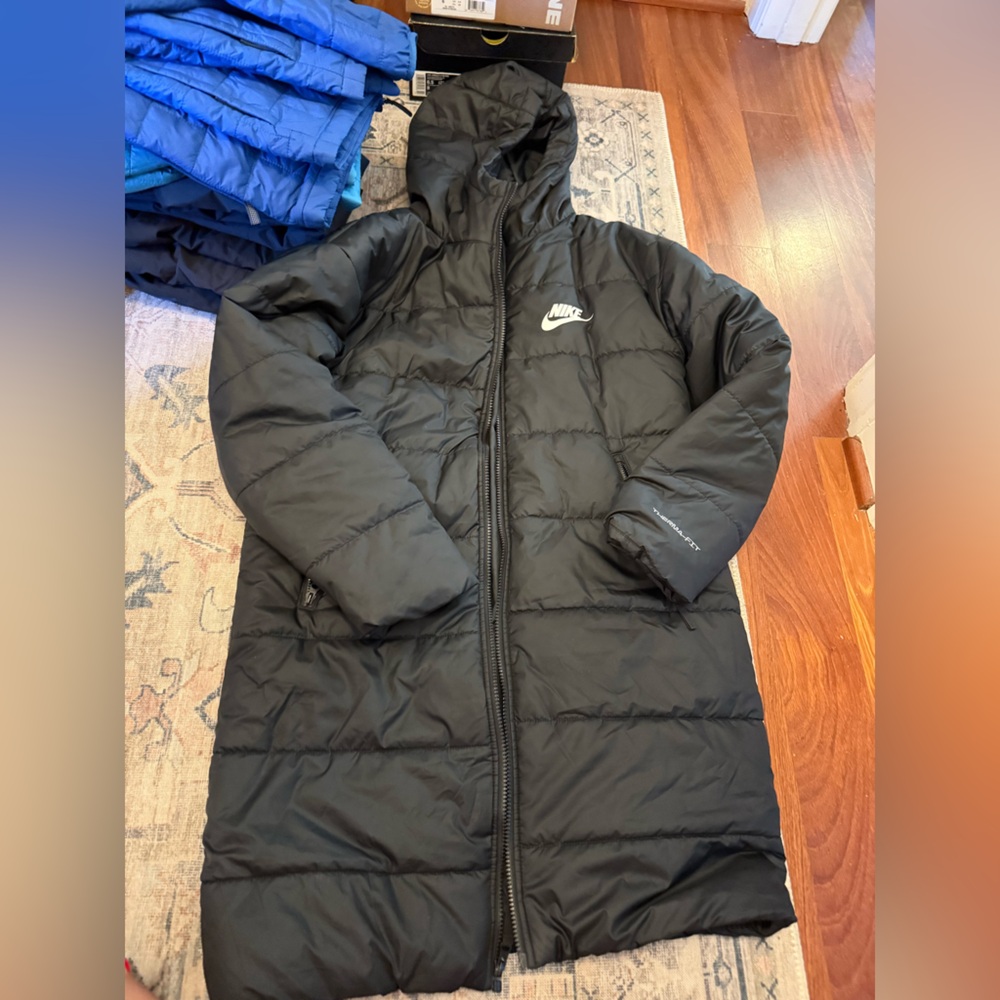 Nike Therma-FIT Black Jacket size XS
